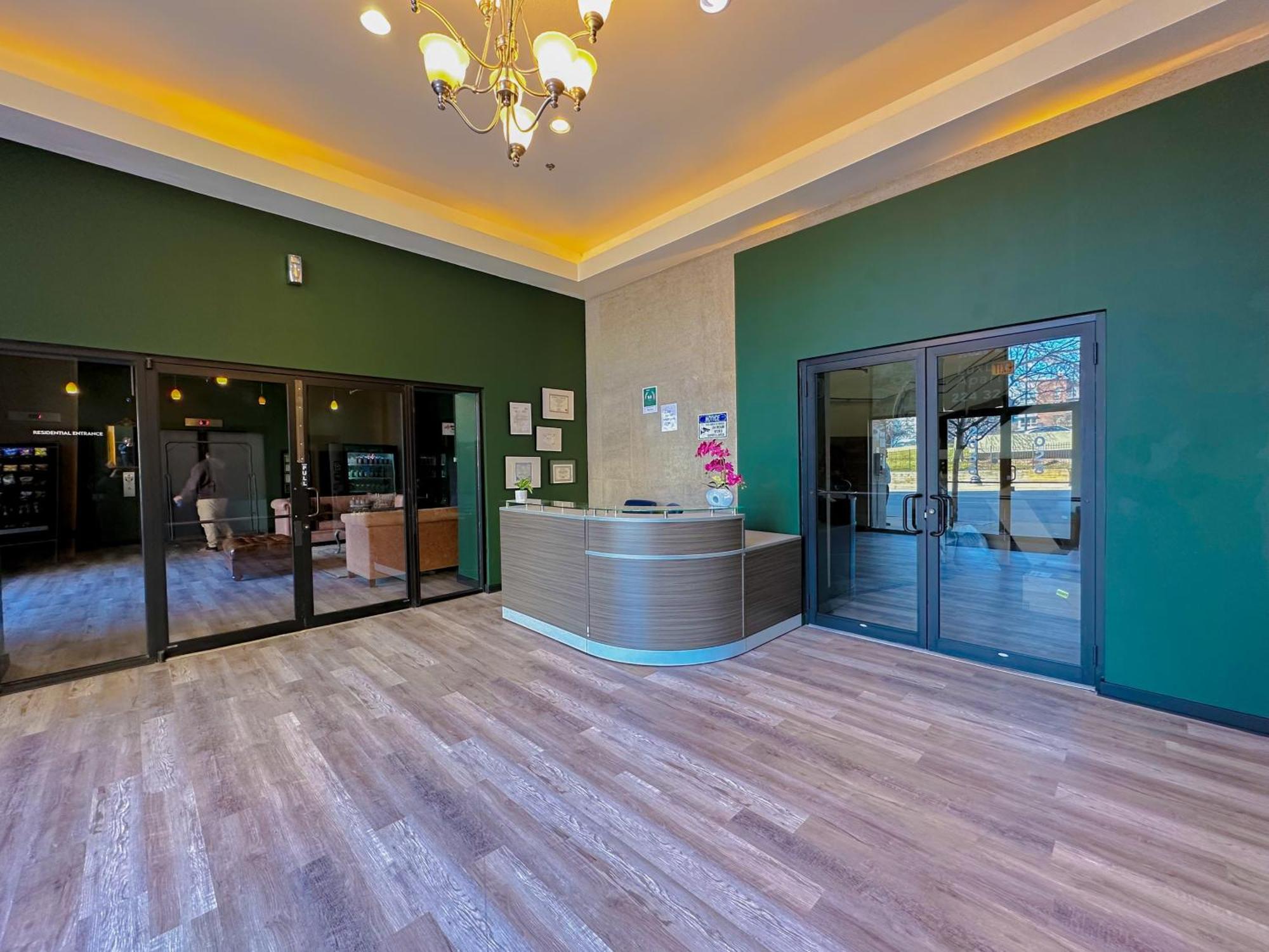 Mccormick Place 3Br Luxury Penthouse Duplex With Personal Rooftop And Optional Parking For 8 Guests In Chicago South Loop Luaran gambar