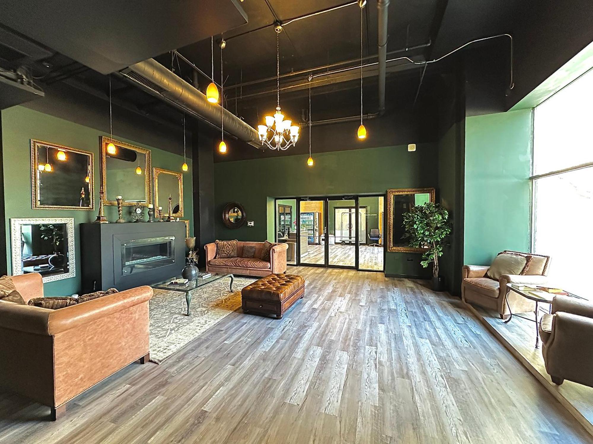 Mccormick Place 3Br Luxury Penthouse Duplex With Personal Rooftop And Optional Parking For 8 Guests In Chicago South Loop Luaran gambar