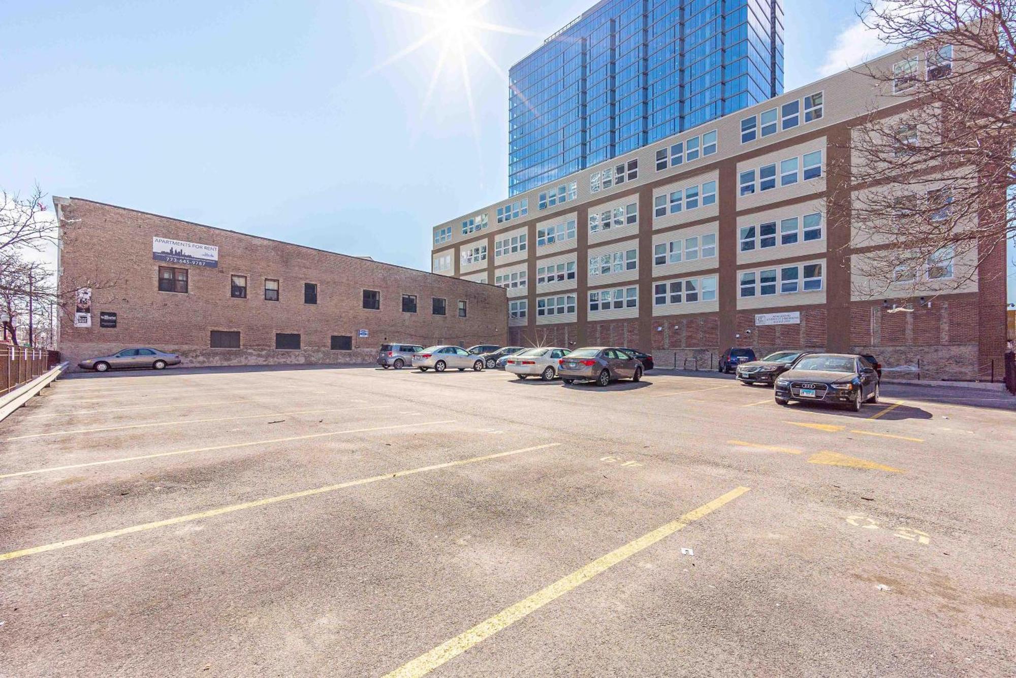 Mccormick Place 3Br Luxury Penthouse Duplex With Personal Rooftop And Optional Parking For 8 Guests In Chicago South Loop Luaran gambar