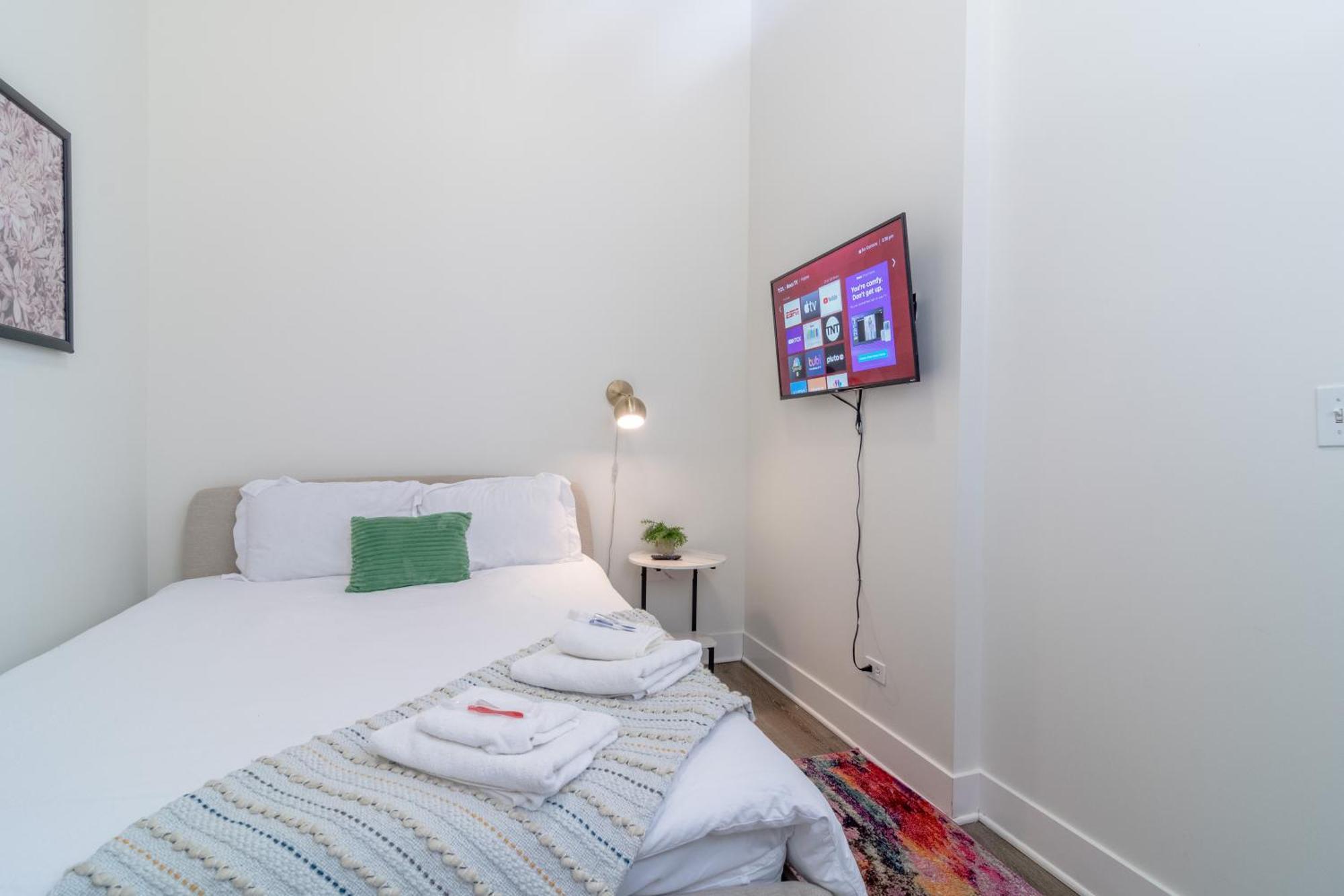 Mccormick Place 3Br Luxury Penthouse Duplex With Personal Rooftop And Optional Parking For 8 Guests In Chicago South Loop Luaran gambar